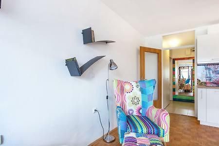 Apartment Living Colors Ljubljana Bagian luar foto