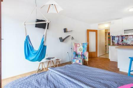 Apartment Living Colors Ljubljana Bagian luar foto